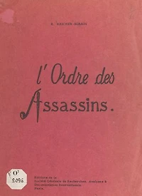 L'ordre des assassins