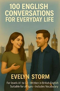 100 English Conversations For Everyday Life