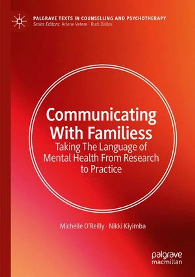 Communicating With Families: Taking The Language of Mental Health From Research to Practice