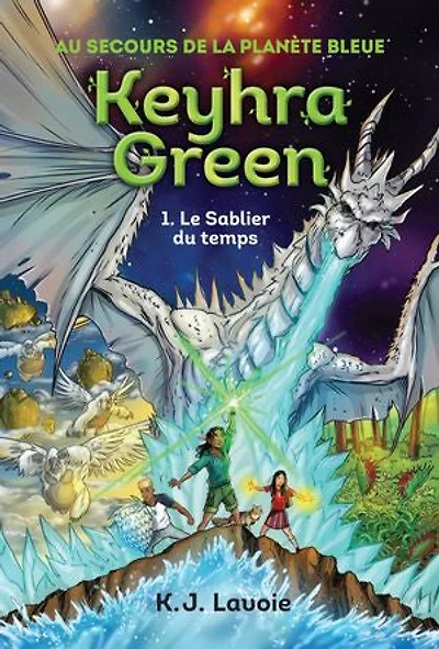 Keyhra Green, Le sablier du temps 1