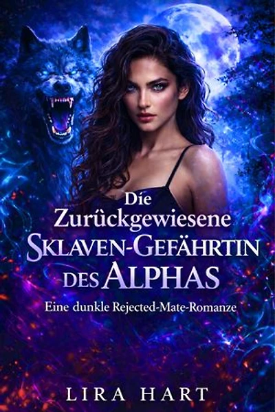 Die Zurückgewiesene Sklaven-Gefährtin des Alphas: Eine dunkle Rejected-Mate-Romanze