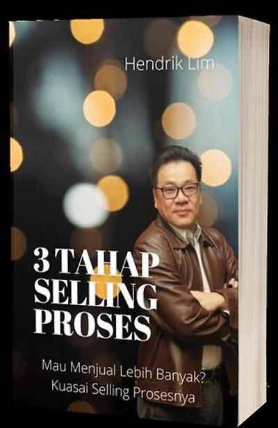 3 Tahap Selling Proses: SELLING SKILL, #2