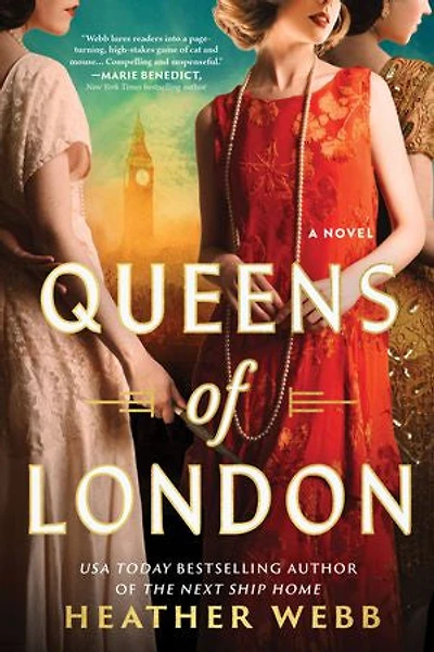 Queens of London: A Novel