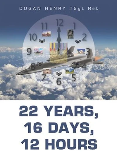 22 Years, 16 Days, 12 Hours