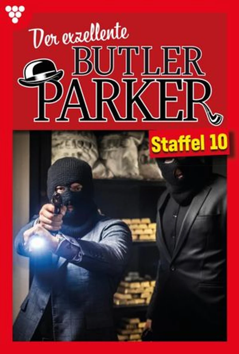 E-Book 91-100: Der exzellente Butler Parker Staffel 10 – Kriminalroman