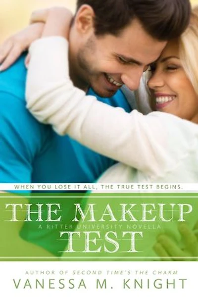 The Makeup Test: Ritter University, #6