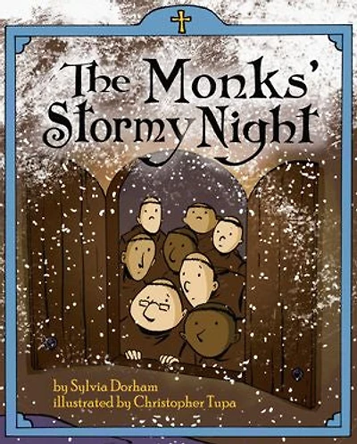 The Monks' Stormy Night