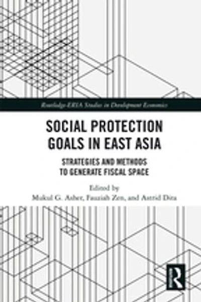 Social Protection Goals in East Asia: Strategies and Methods to Generate Fiscal Space