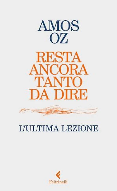 Resta ancora tanto da dire: L'ultima lezione