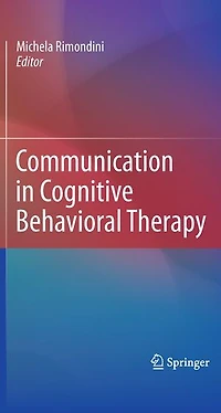 Communication Cognitive Behavioral Therapy