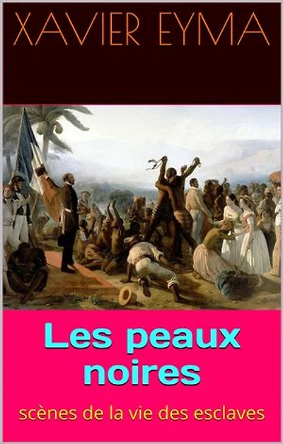 Les peaux noires: scènes de la vie des esclaves