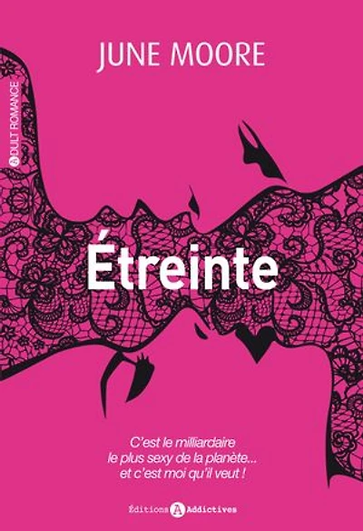 Étreinte - Volumes 1 à 4