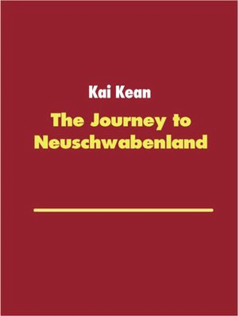 The Journey to Neuschwabenland: Arrival in New Swabia