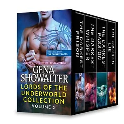 Lords of the Underworld Collection Volume 2: An Anthology