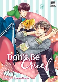 Don't Be Cruel: 2-in-1 Edition, Vol. 1: Edition