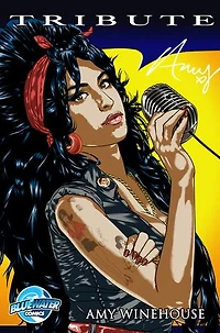 Tribute: Amy Winehouse