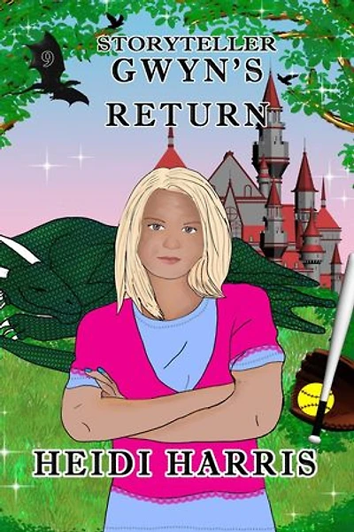 Gwyn's Return: Storyteller, #9