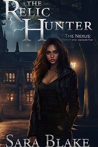 The Relic Hunter: An archeological find of unknown origin…