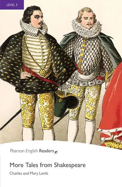 Level 5: More Tales from Shakespeare ePub with Integrated Audio