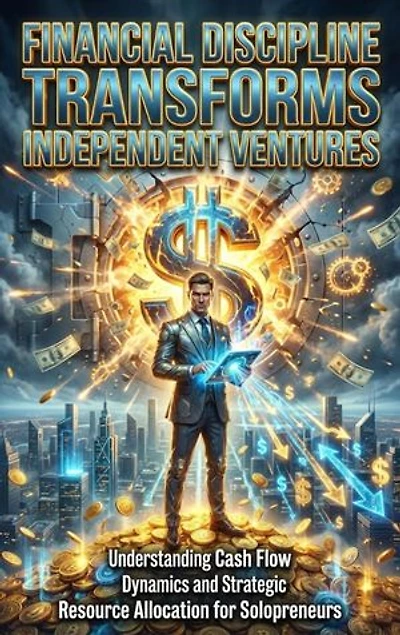 Financial Discipline Transforms Independent Ventures: Understanding Cash Flow Dynamics and Strategic Resource Allocation for Solopreneurs
