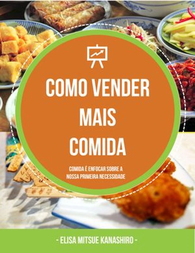 Como vender mais comida: Comida é enfocar sobre nossa primeira necessidade