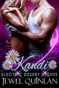 Kandi: Electric Desert Nights, #2