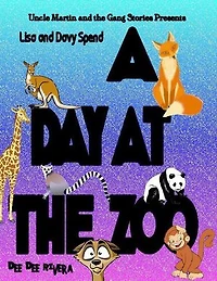 Lisa and Davy Spend A Day At The Zoo