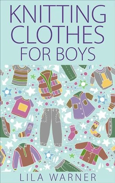 Knitting Clothes for Boys