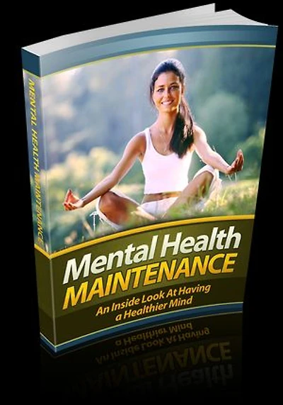 Mental Health Maintenance