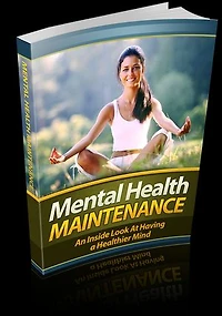Mental Health Maintenance
