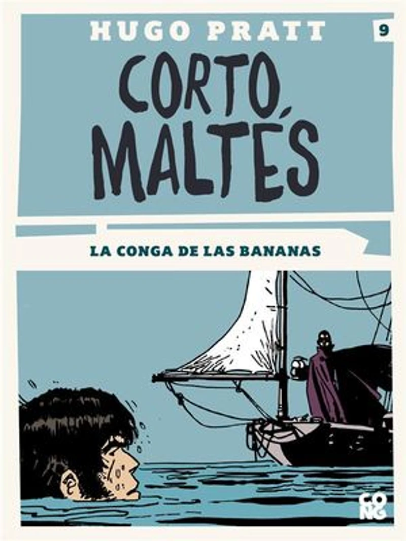 Corto Maltés - Cabezas y hongos