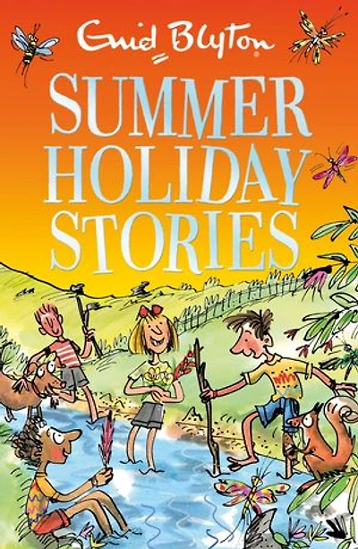 Summer Holiday Stories: 22 Sunny Tales