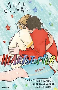 Heartstopper Deel 5: Nick en Charlie zijn klaar voor de volgende stap…