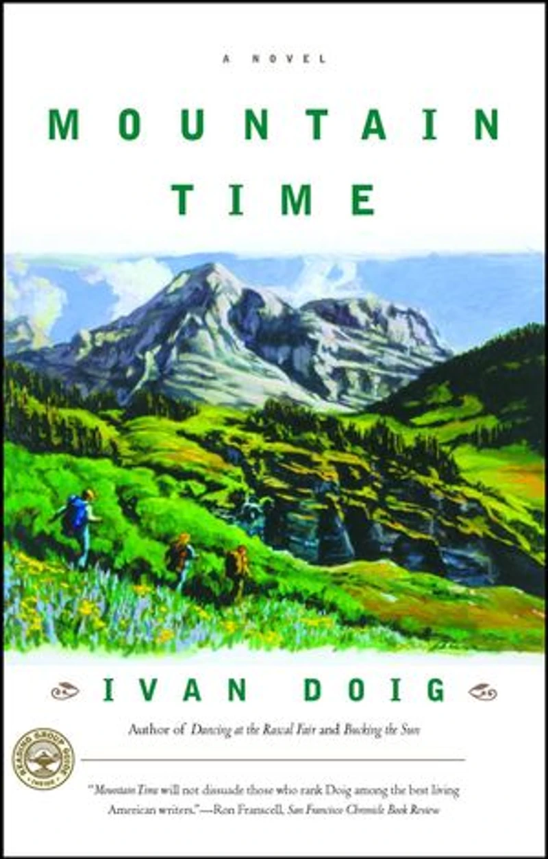 Mountain Time: A Novel