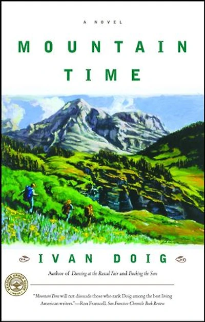 Mountain Time: A Novel