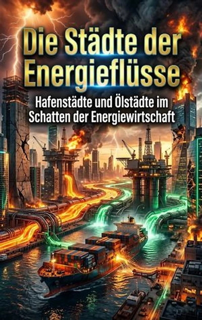 Die Städte der Energieflüsse: Hafenstädte und Ölstädte im Schatten der Energiewirtschaft