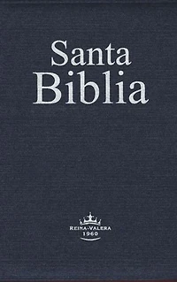 Biblia Reina Valera 1960