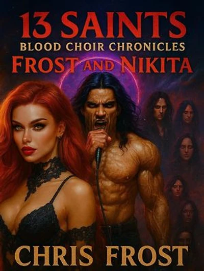 13 Saints Blood Choir Chronicles Frost and Nikita: 13 Saints Blood Choir Chronicles, #4