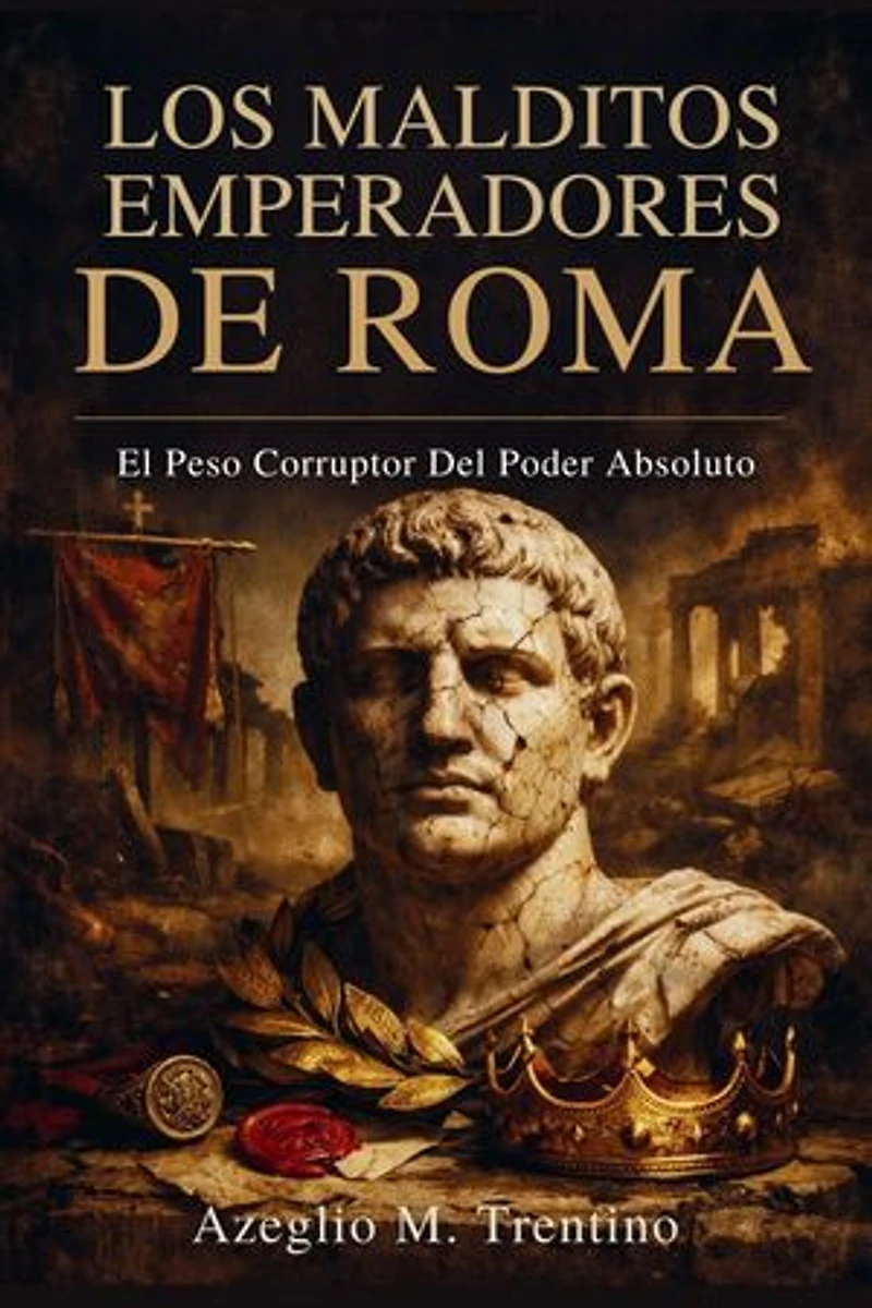 Los Malditos Emperadores De Roma: El Peso Corruptor Del Poder Absoluto
