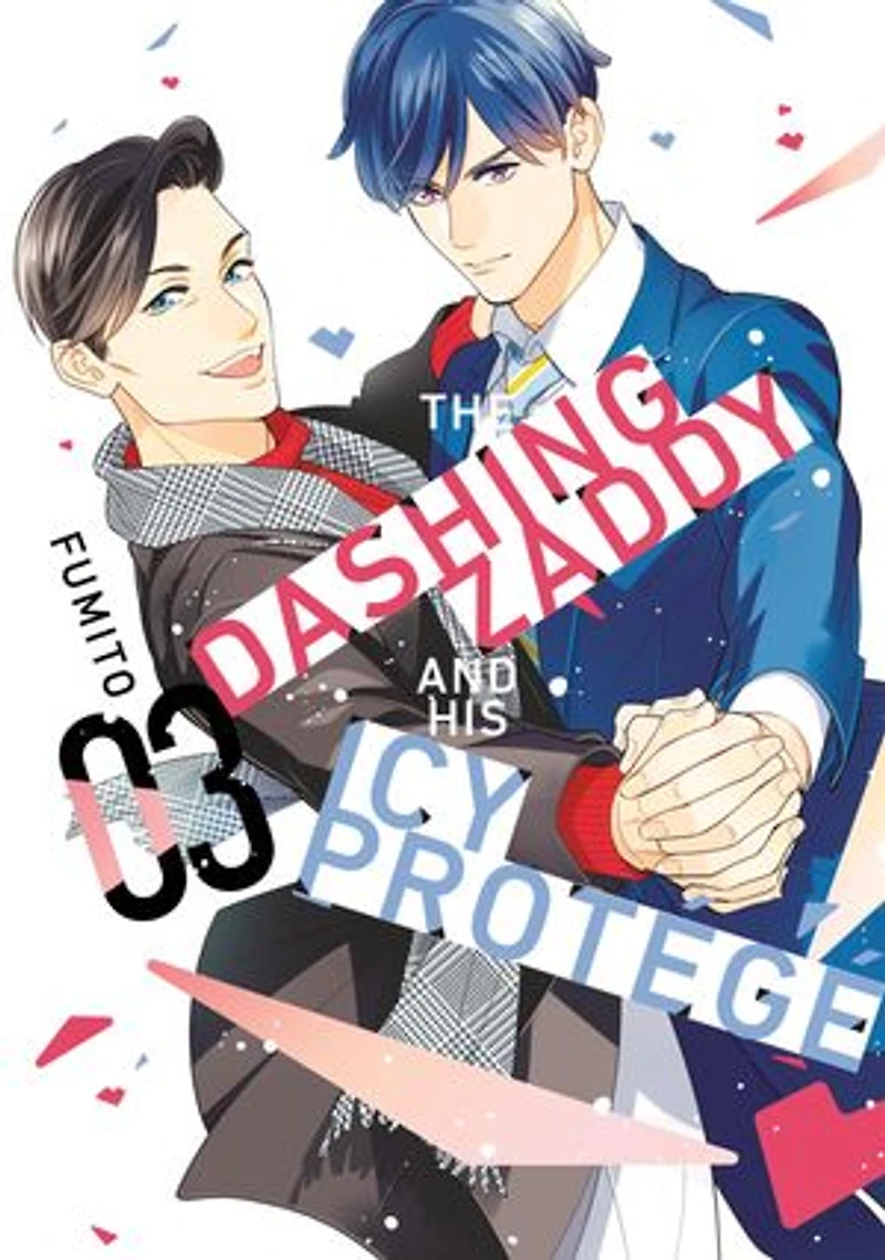 The Dashing Zaddy and His Icy Protégé 3
