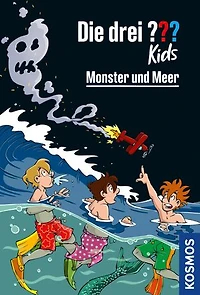 Die drei ??? Kids, Monster und Meer (drei Fragezeichen Kids): Doppelband