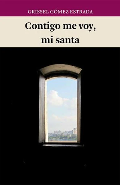 Contigo me voy, mi santa