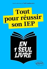Tout pour réussir son IEP: Questions contemporaines, Histoire, Anglais
