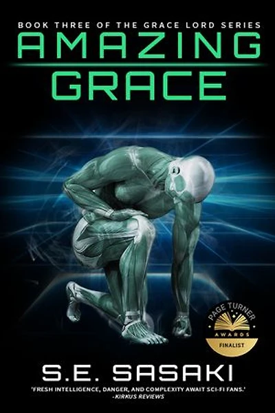 Amazing Grace: Book Three of The Grace Lord Series
