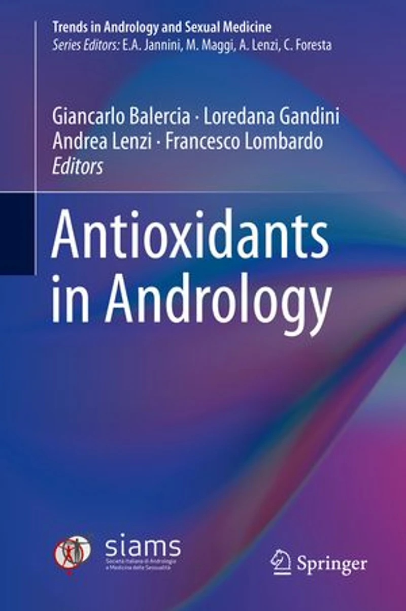 Antioxidants Andrology