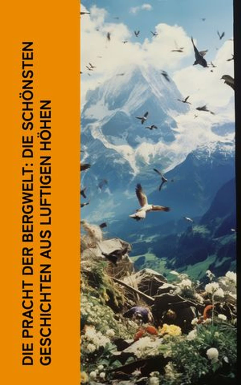 Die Pracht der Bergwelt: Die sch�nsten Geschichten aus luftigen H�hen: Die 10 besten Bergromane: Der Ruf des Lebens, Heidi, Alpentragödie, Montblanc, An heiligen Wassern