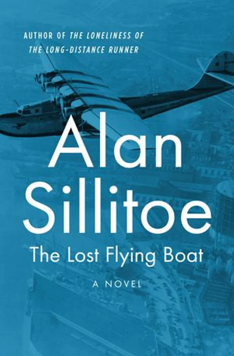 The Lost Flying Boat: A Novel