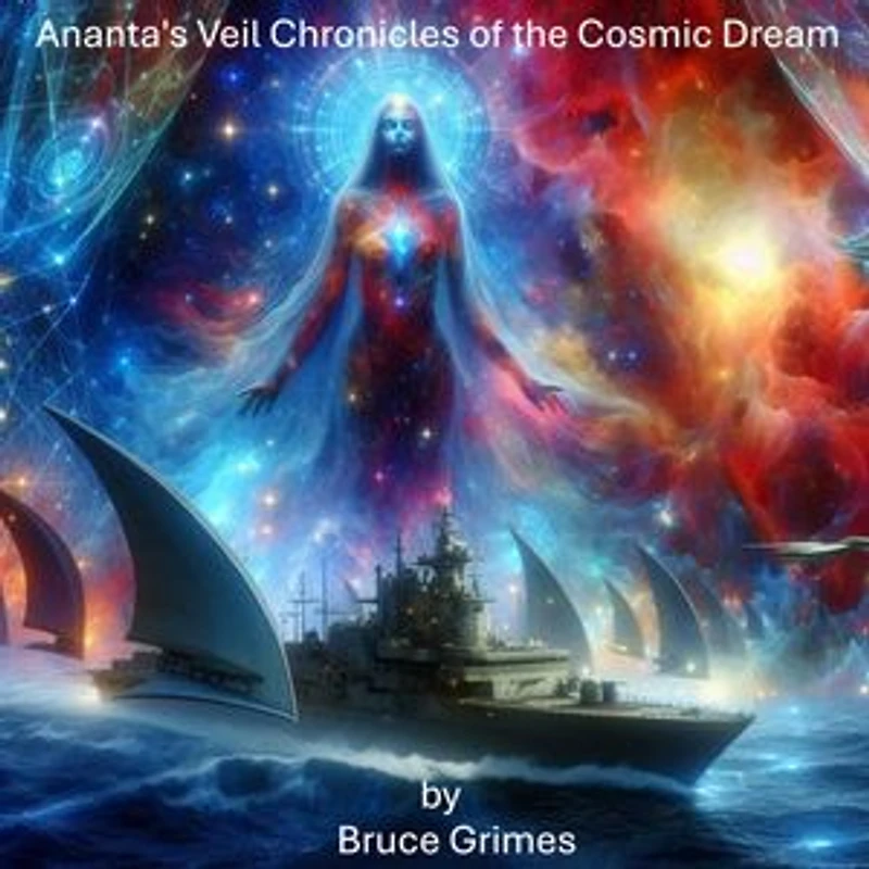 Ananta's Veil Chronicles of the Cosmic Dream: 1, #1