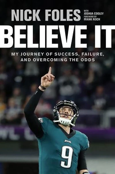 Believe It: My Journey Of Success, Failure, And Overcoming The Odds