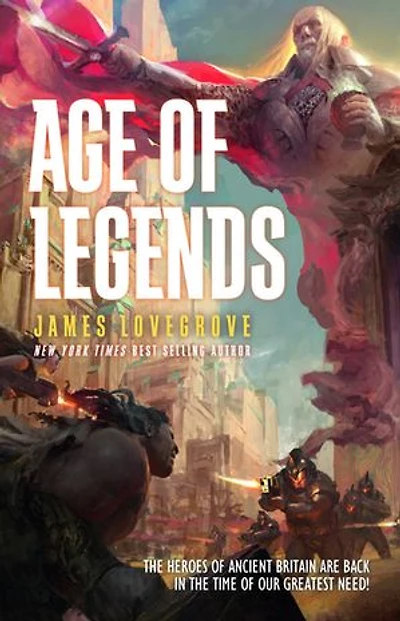 Age of Legends